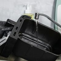 Como limpar air fryer forninho por dentro e evitar ferrugem? Veja dicas infalíveis 