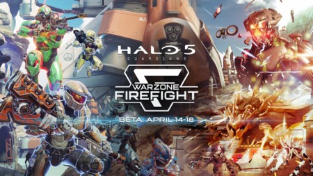 Ya está disponible la beta de Warzone Firefight, el cooperativo más ambicioso de Halo 5
