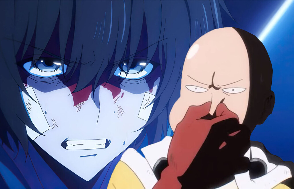 Cuatro animes que puedes ver para paliar la tortura que está siendo la tercera temporada de One Punch Man 
