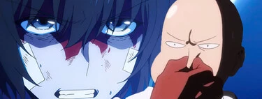 Cuatro animes que puedes ver para paliar la tortura que está siendo la tercera temporada de One Punch Man 