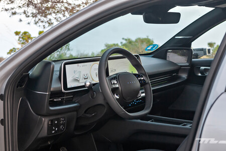 Hyundai Ioniq 6 interior