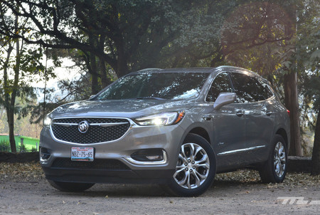 Buick Enclave Avenir 2019