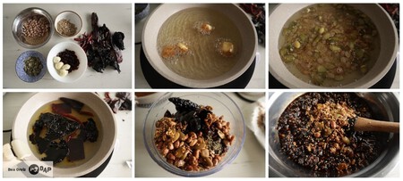 Pasos Salsa Macha