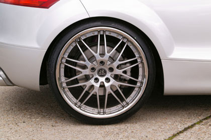 JE Design Audi TT 8J