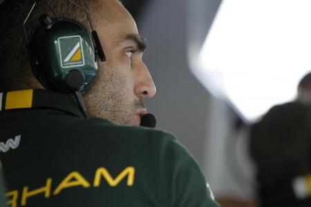 Cyril Abiteboul: Los equipos deben cooperar para aprovechar las nuevas reglas