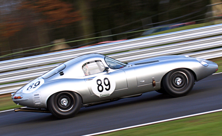 Jaguar E Type Lightweight