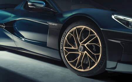 Rimac Nevera 11