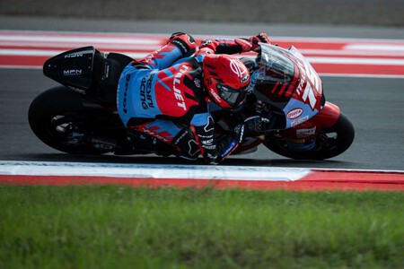 Arenas Mandalika Moto2 2025