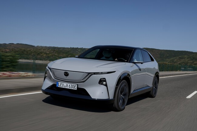 Mazda Cx 6e insulto