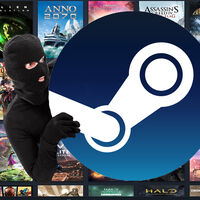 Los estafadores han encontrado el punto débil de Steam y cada vez más videojuegos sufren las consecuencias