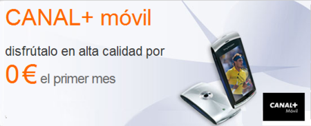 Orange incorpora Canal+ 1 a su oferta de televisión móvil