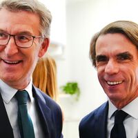 Aznar, contundente sobre el problema de la vivienda: "La vivienda era una expectativa, ahora es un derecho"