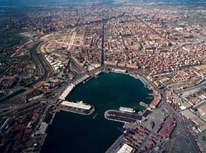 2008: Gran Premio de F1 urbano en Valencia