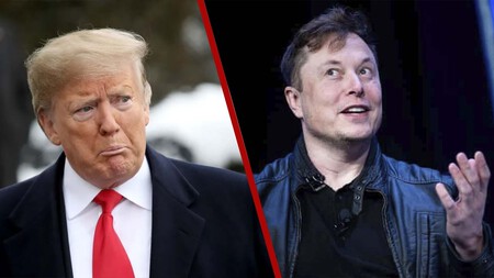 Trump Musk