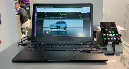 Samsung lanza un app en Microsoft Store que podría estar destinada a la realización de llamadas desde el PC