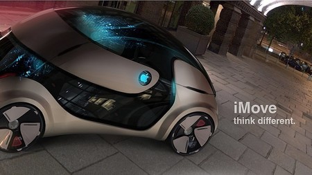 Apple iMove