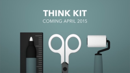 Think Kit, crear gráficos y presentaciones en Paper será más fácil a partir de abril