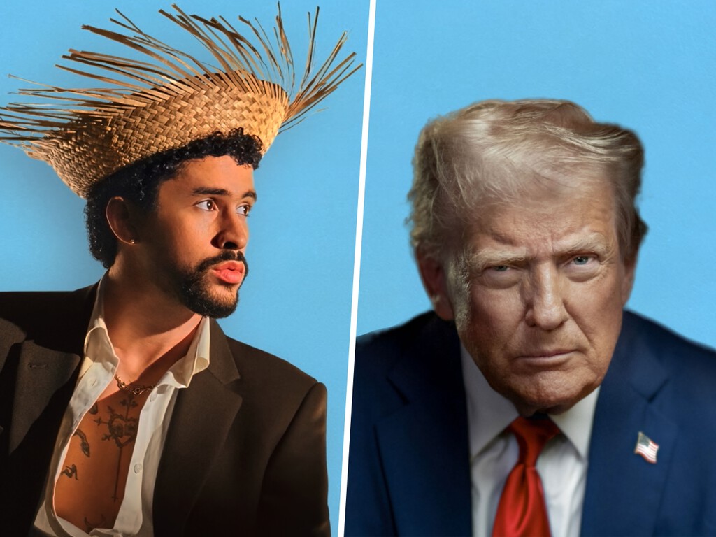 Bad Bunny y Apple Music acaban de hacer historia en la Super Bowl. Lo único que no estaba en el guion era el enfado de Donald Trump