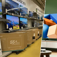 Carrefour tiene a precio de liquidación esta tele TCL MiniLED de 55 pulgadas perfecta para ver el Mundial o jugar a videojuegos