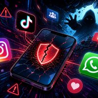 Cómo saber si te han hackeado la cuenta de Instagram, TikTok, WhatsApp y otras plataformas