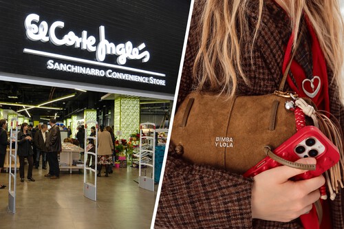 El Corte Inglés lanza en sus Descuentos Top una liquidación de bolsos Bimba y Lola a casi mitad de precio  