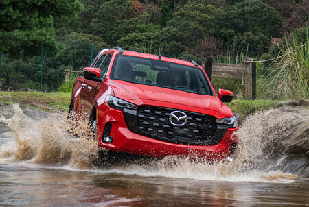 Mazda Bt 50 Pick Up Precio Mexico