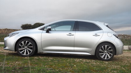 Hyundai Corolla 20221