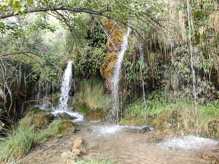 Chorro De San Juan Que Ver