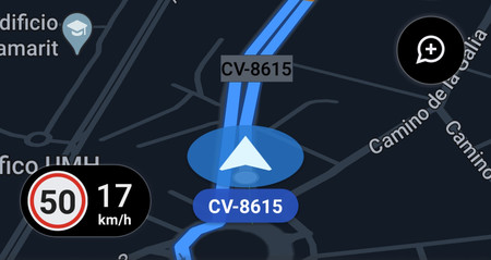 Google Maps comienza a mostrar los límites de velocidad en España