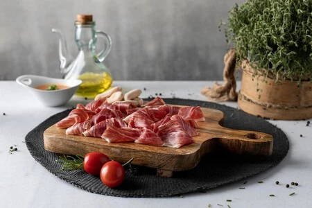 jamón ibérico