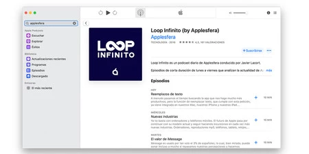 Apple Podcast の IphoneFocus.click無限ループ プログラム