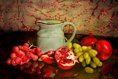 Que fruta esta de temporada en enero y porque es importante consumirla