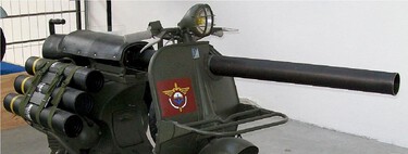 Cuando Piaggio estaba al borde de la ruina a alguien se le ocurrió la idea que salvó a la empresa: una Vespa con bazooka