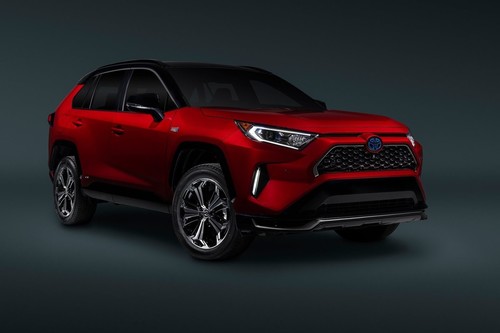 Toyota RAV4 Prime: una versión híbrida enchufable con intensiones verdes de 38 km/l y look deportivo