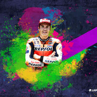 Marc Márquez vuelve a ser el único representante de MotoGP en unos Premios Laureus sin Fabio Quartararo  