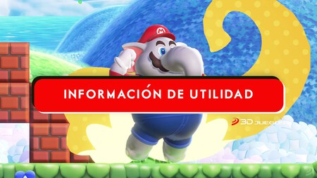 Utilidad Mario