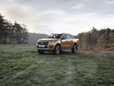 Ford Ranger Wildtrak 1