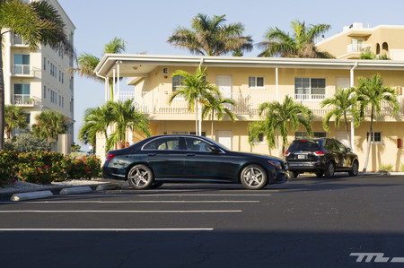 Miami-Los Ángeles en un Clase E: 5.000 kilómetros de costa a costa con ayuda del Drive Pilot