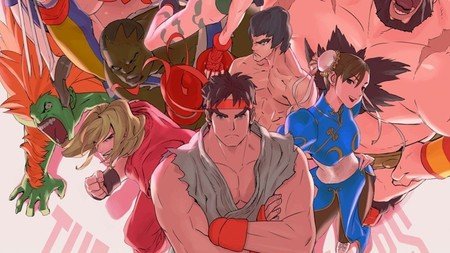 Hemos jugado a Ultra Street Fighter II: The Final Challengers, la versión definitiva para Switch del clásico juego de lucha