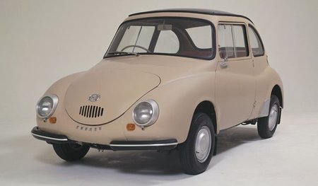 Subaru 360
