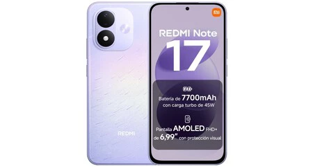Smartphone Xiaomi Redmi Note 17