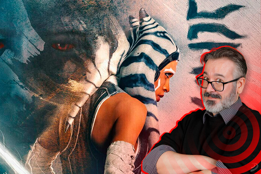 Lucasfilm lanza tráiler de Ahsoka temporada 2