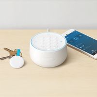 El sistema de alarma Nest Guard se actualiza y ahora puede usarse "casi" como si de un Google Home se tratara