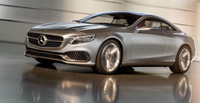 Mercedes-Benz confirma el Clase S descapotable 