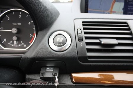 Llave BMW Serie 1