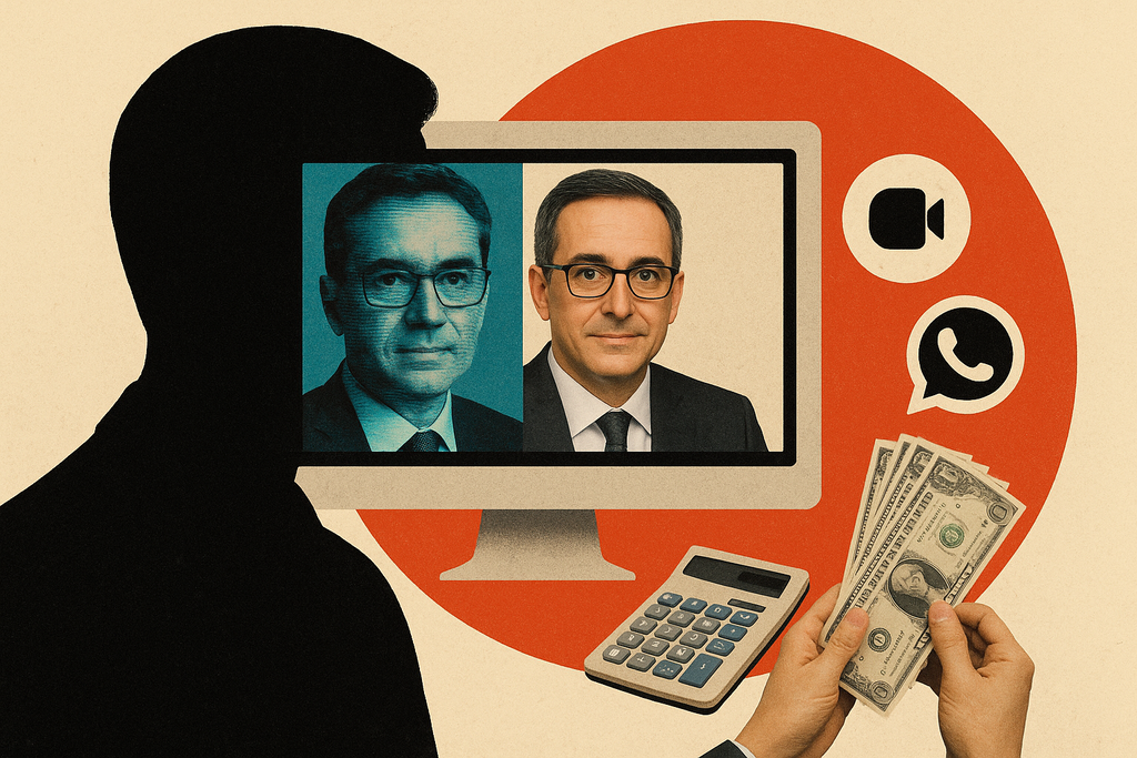 Estas estafas se han vuelto tan complejas que son casi imposibles de detectar, y van a por los empleados de las empresas 