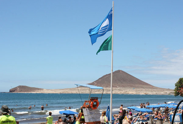 ¿Qué significa la Bandera Azul de una playa? 