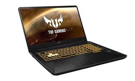 Si buscas un portátil de 17 pulgadas para jugar, en la Gaming Week de Amazon tienes el ASUS TUF Gaming FX705DD-AU017 a un precio estupendo: 699,99 euros