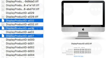 Ya es un secreto a voces: más referencias a nuevos iMac retina de 21,5 y 27 pulgadas en El Capitan