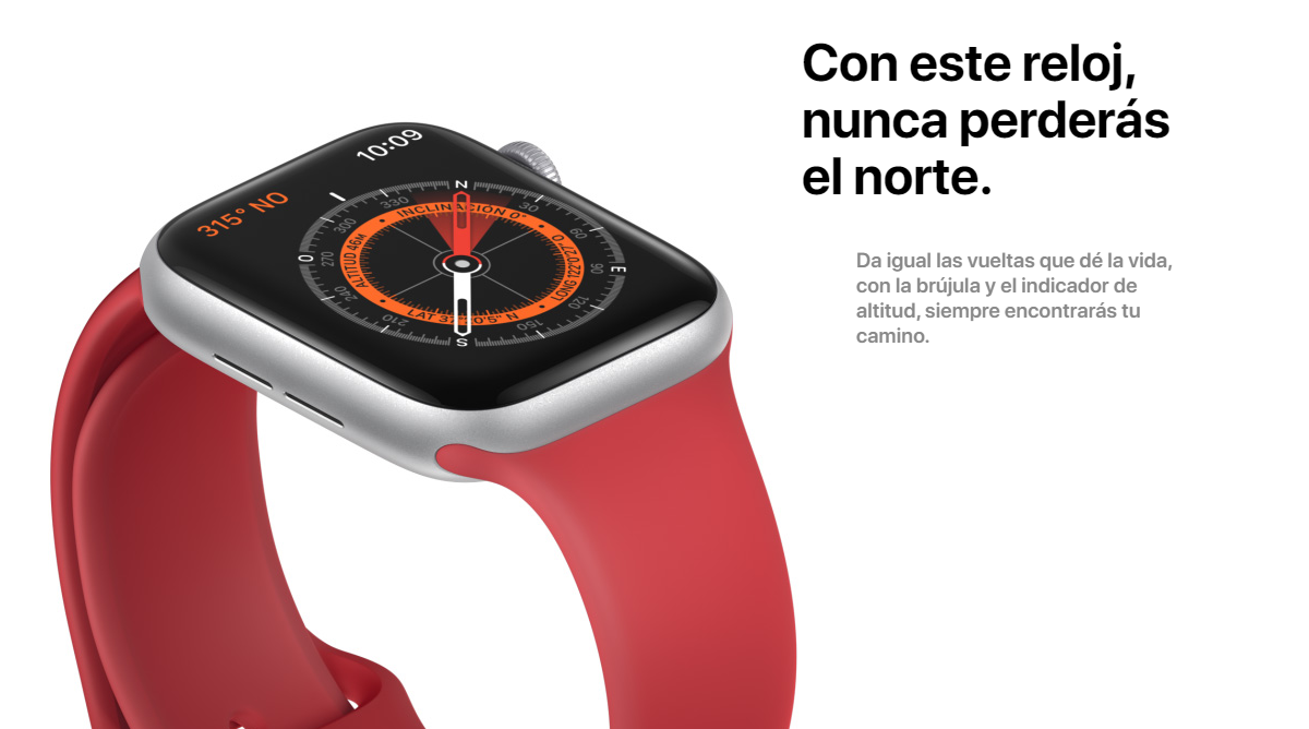 Apple Watch Series GPS, 44mm Space Gray Aluminum Case with Black